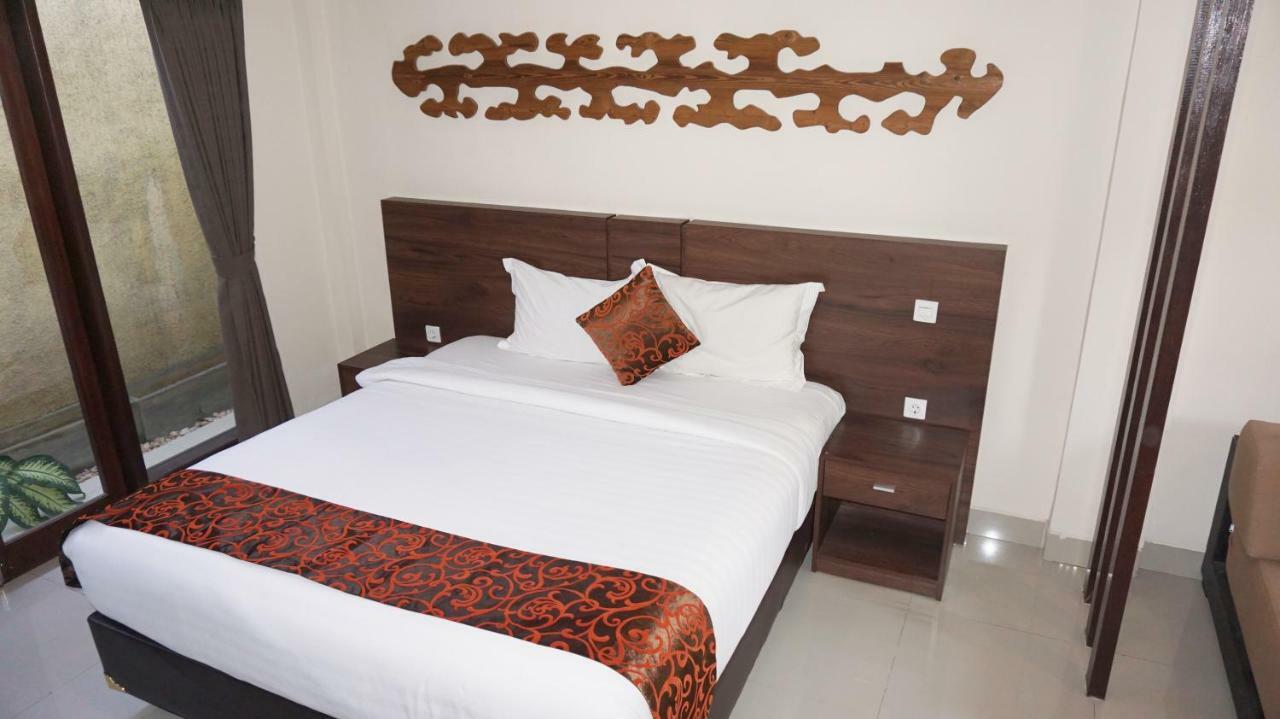 Aparthotel Krisna Seminyak Esterno foto