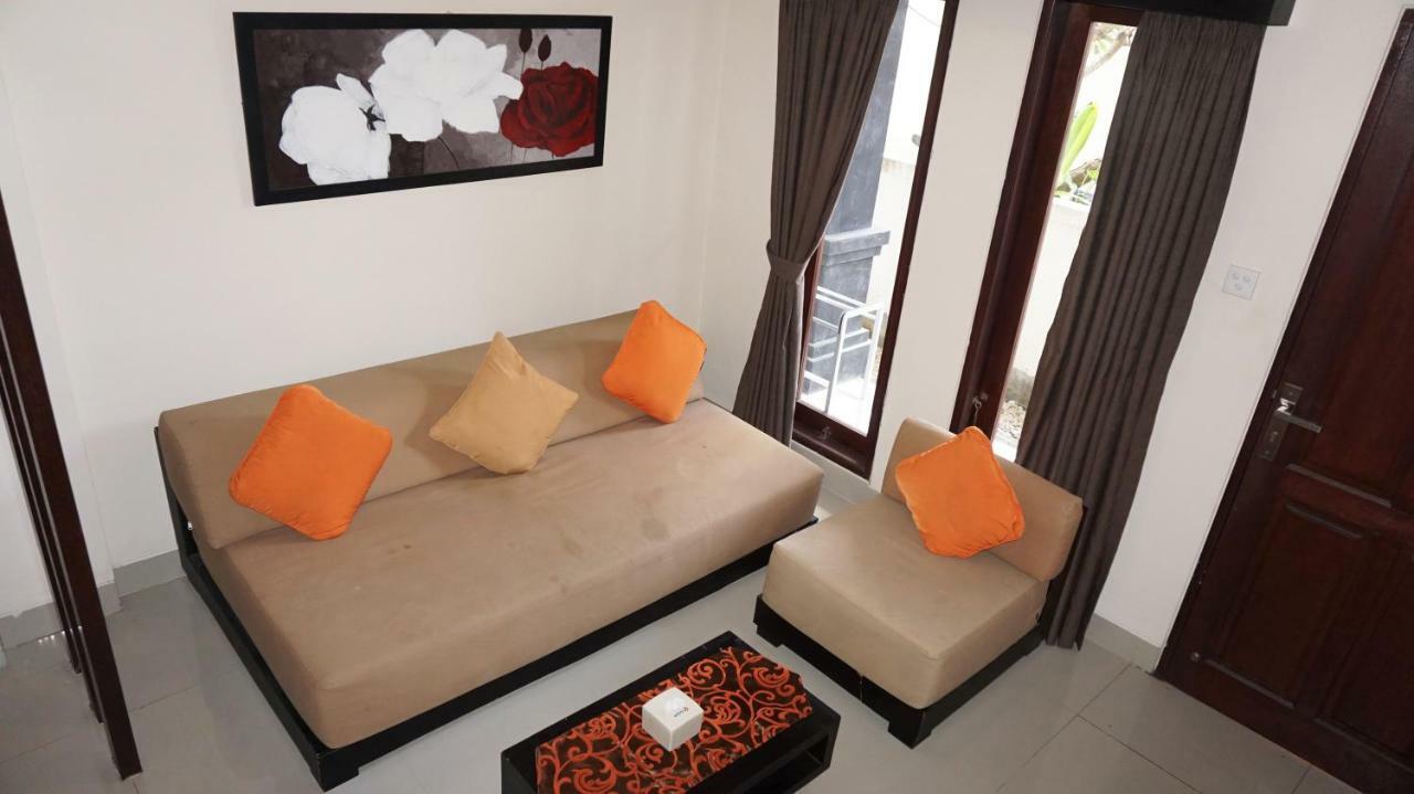 Aparthotel Krisna Seminyak Esterno foto