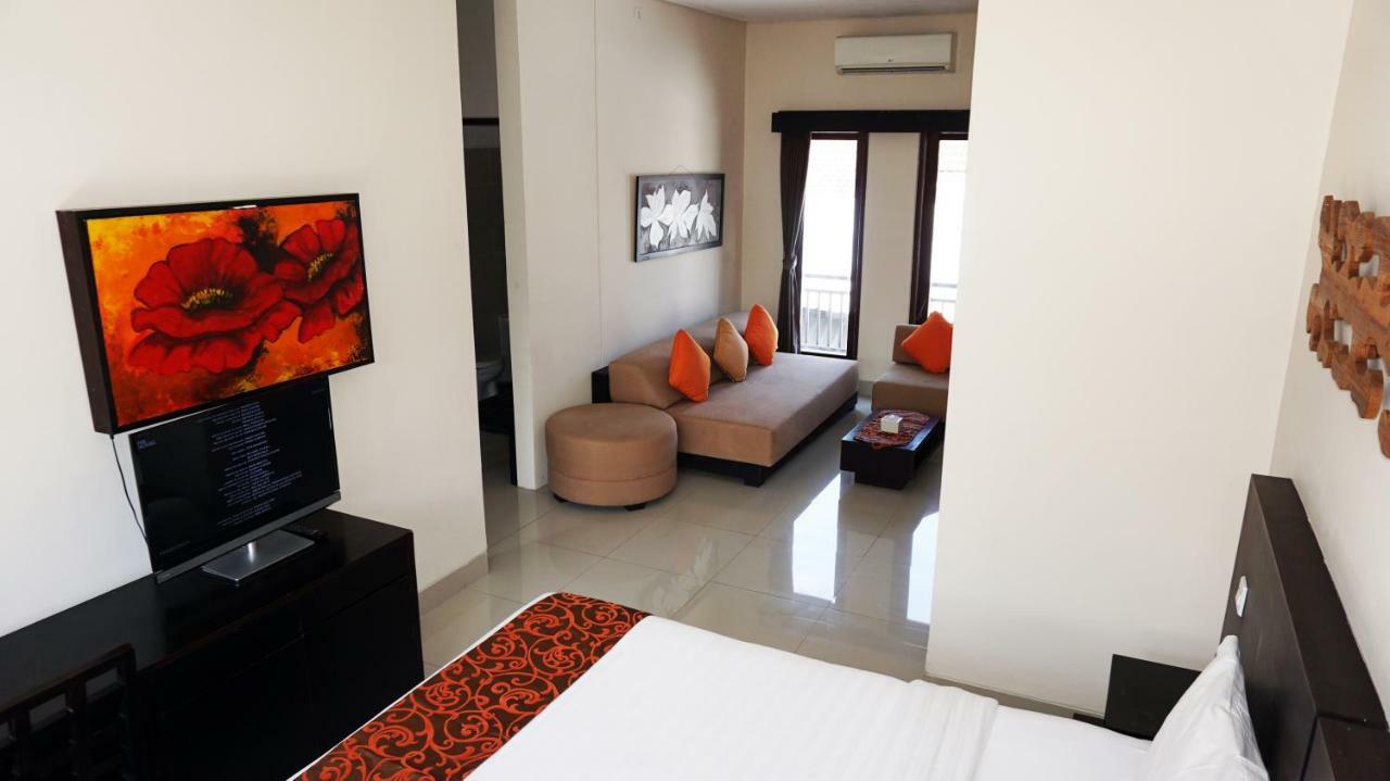 Aparthotel Krisna Seminyak Esterno foto
