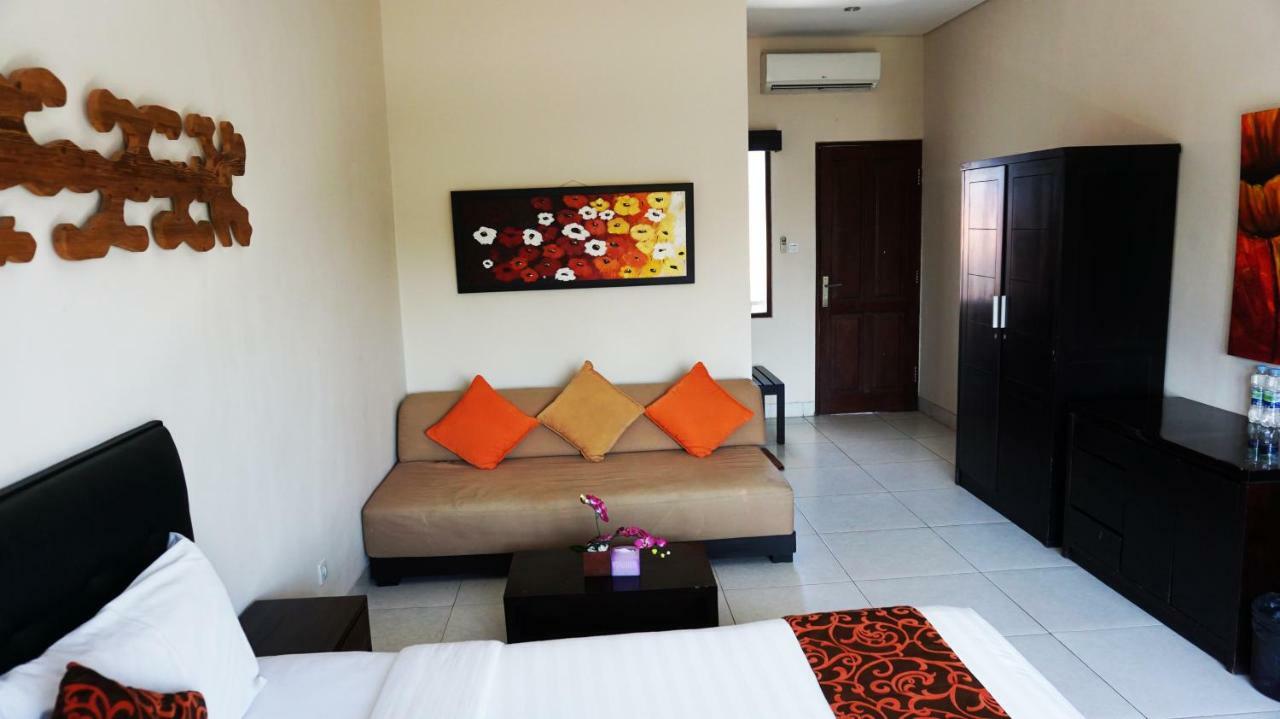 Aparthotel Krisna Seminyak Esterno foto