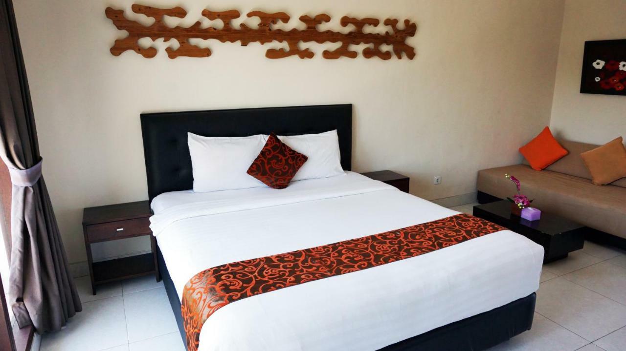 Aparthotel Krisna Seminyak Esterno foto