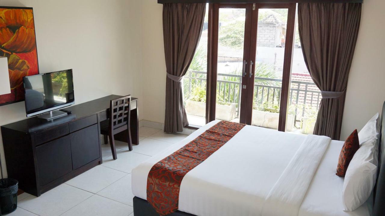 Aparthotel Krisna Seminyak Esterno foto